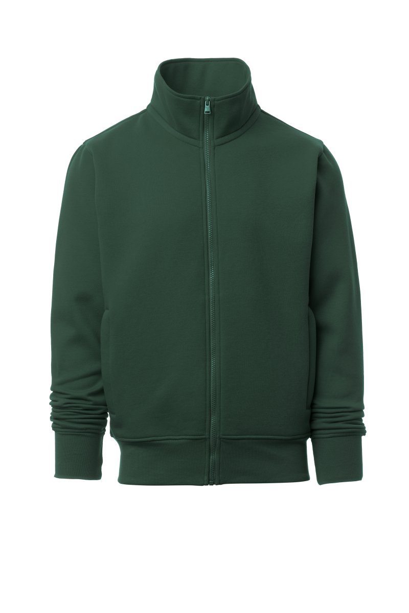 Sudadera con cremallera 70% algodón Alabama Payper - Imagen 10