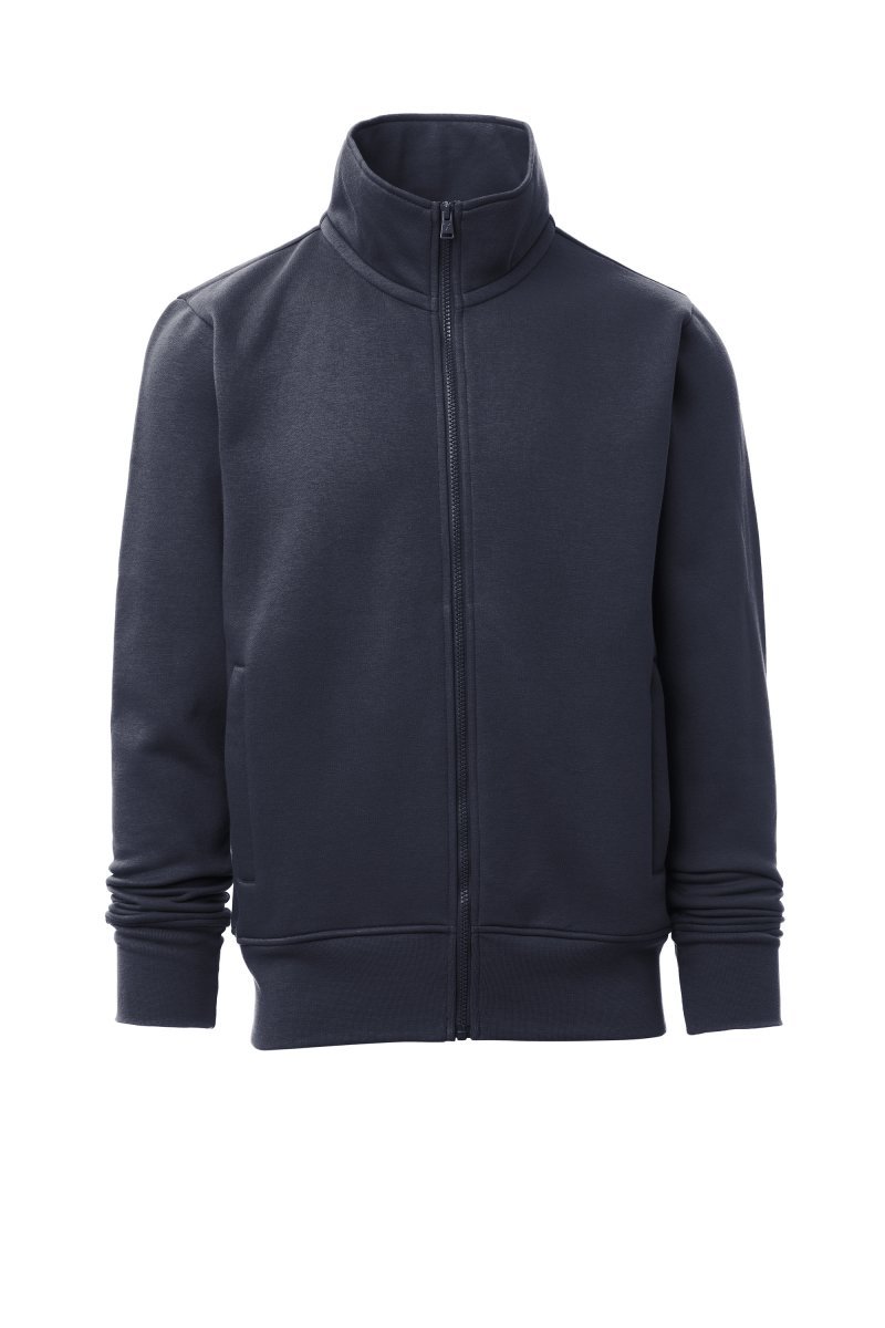 Sudadera con cremallera 70% algodón Alabama Payper - Imagen 5