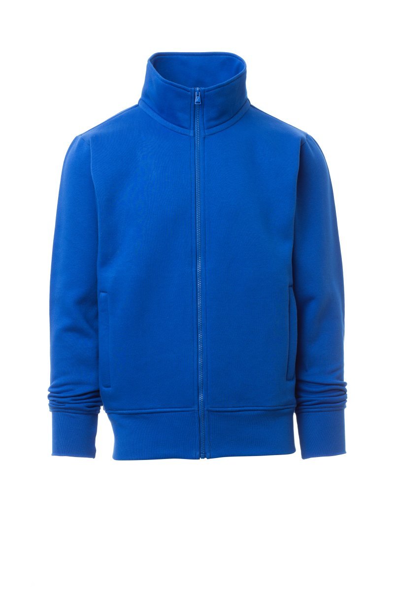 Sudadera con cremallera 70% algodón Alabama Payper - Imagen 6