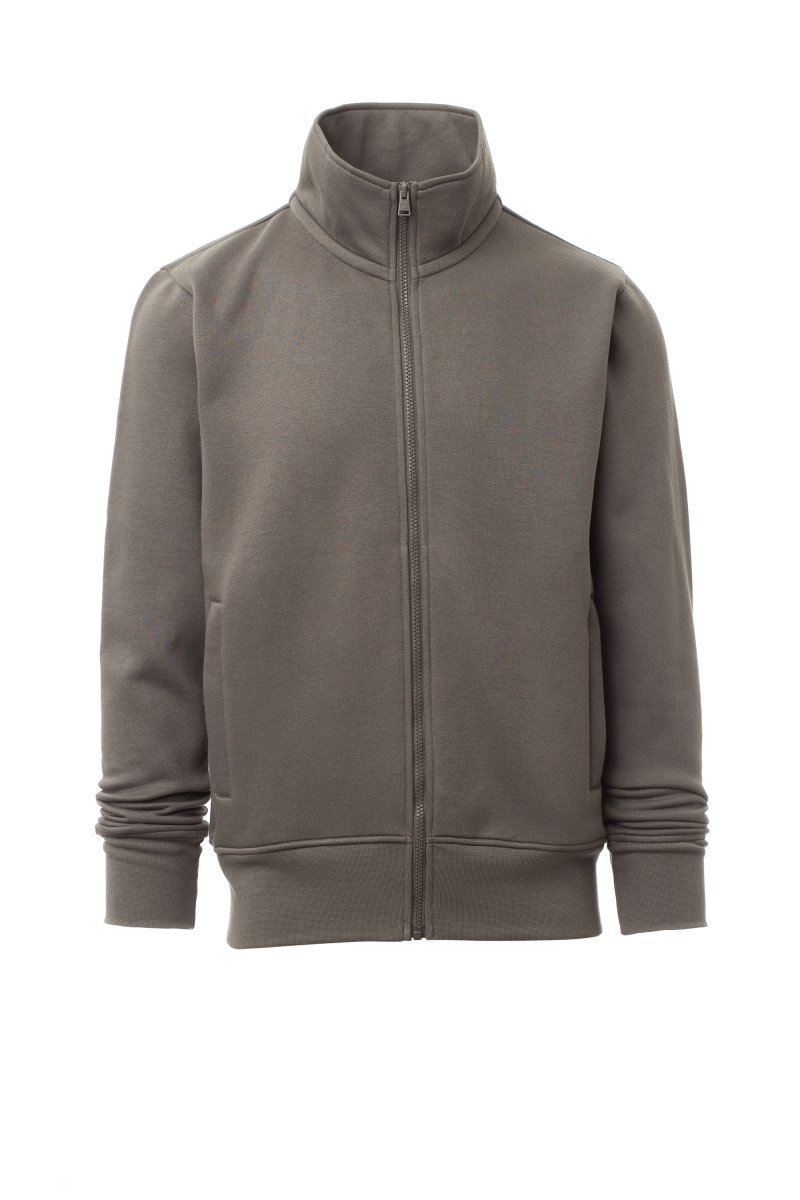 Sudadera con cremallera 70% algodón Alabama Payper - Imagen 9