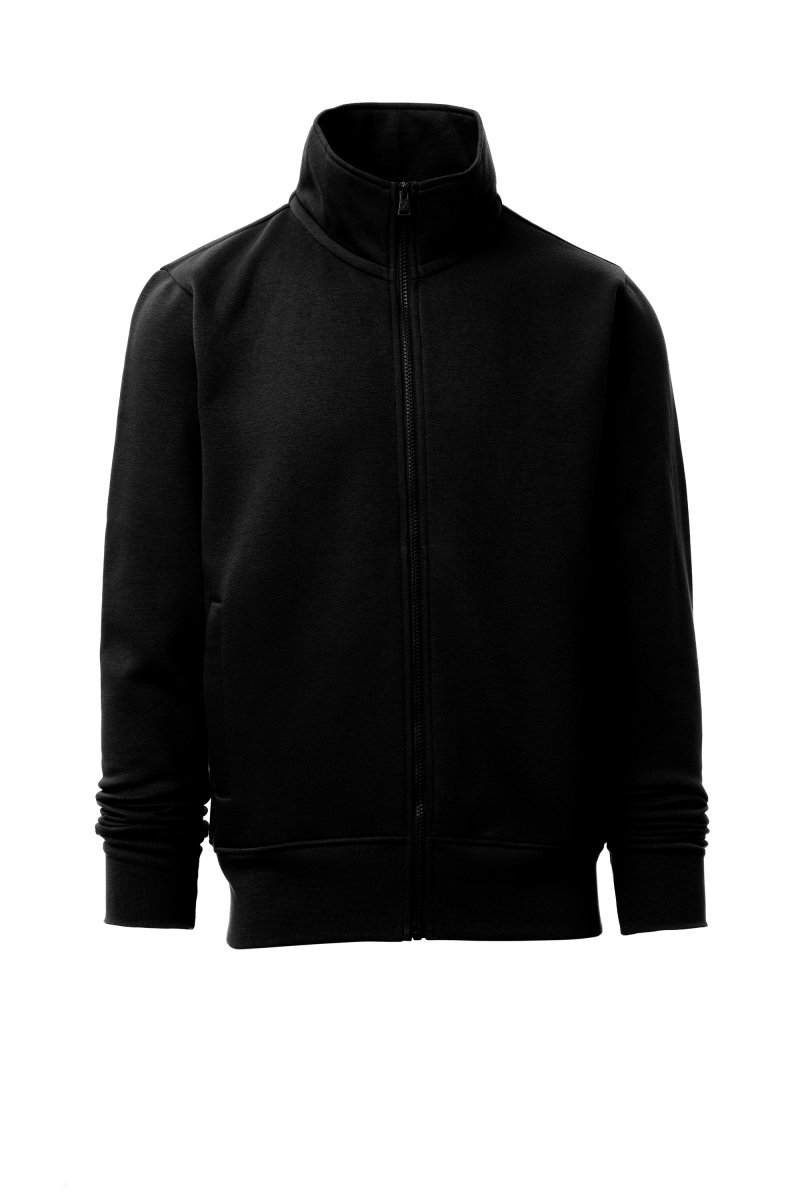 Sudadera con cremallera 70% algodón Alabama Payper - Imagen 8