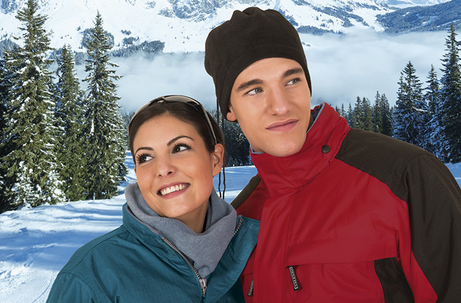 Braga de cuello/ gorro polar ALPINE Valento