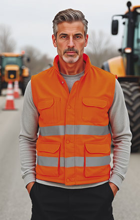 Chaleco acolchado AV ANCHORAGE Valento