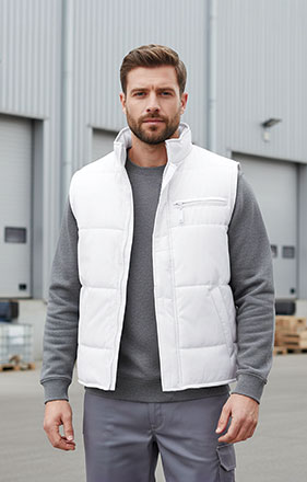 CHALECO ARCTIC ANTIFRIO VALENTO