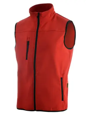 Chaleco estilo deportivo ARTIST Tomas Bodero