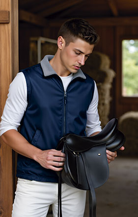 Chaleco reversible Aspen Valento