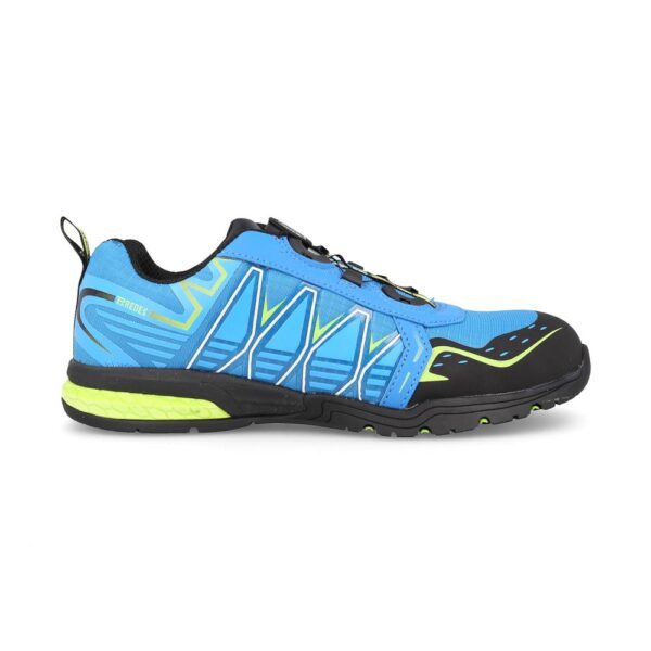 Zapatilla de seguridad JEREZ S3 ESD SRC  SP5102 NE Paredes - Imagen 7