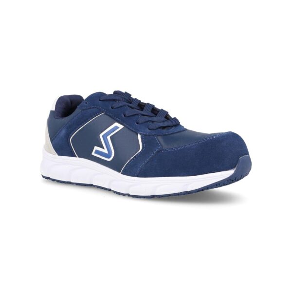 Zapatilla de seguridad NADAL S3 HI CI ESD SRC SP5201 AZ Paredes - Imagen 12