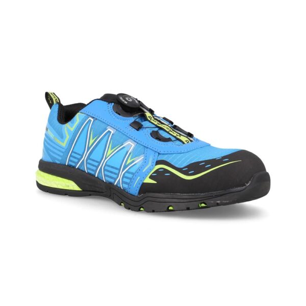 Zapatilla de seguridad JEREZ S3 ESD SRC  SP5102 NE Paredes - Imagen 8
