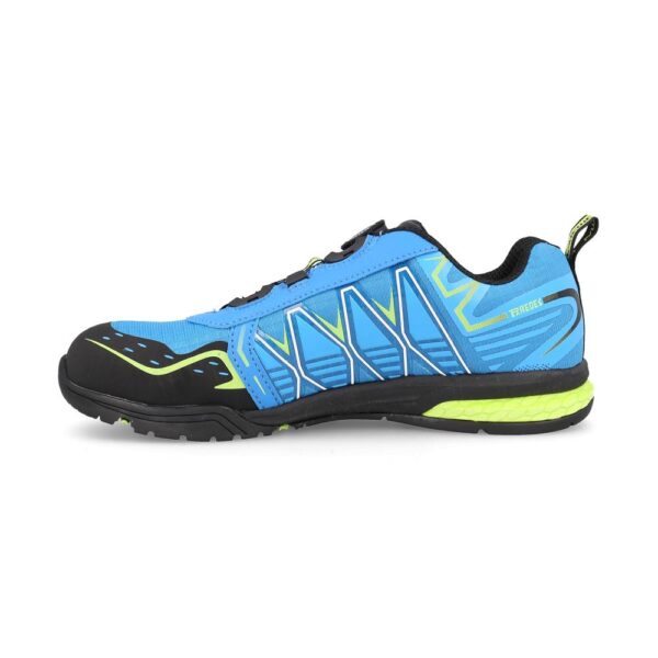 Zapatilla de seguridad JEREZ S3 ESD SRC  SP5102 NE Paredes - Imagen 9