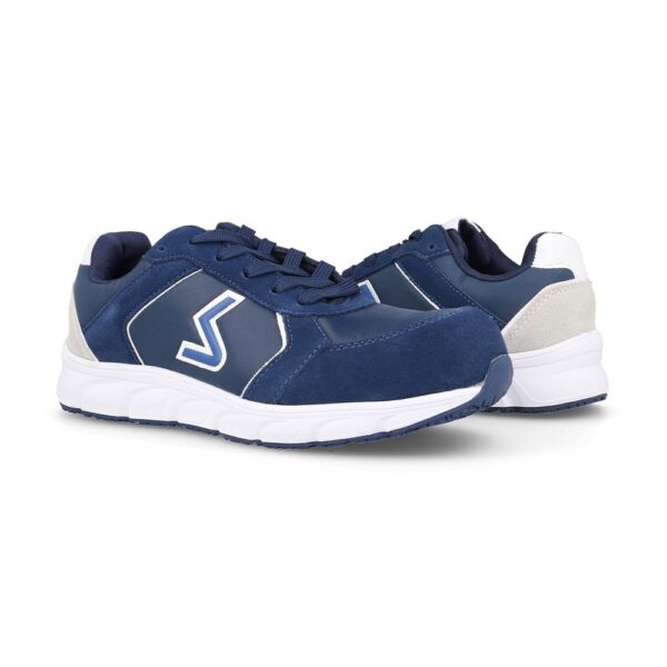 Zapatilla de seguridad NADAL S3 HI CI ESD SRC SP5201 AZ Paredes - Imagen 14