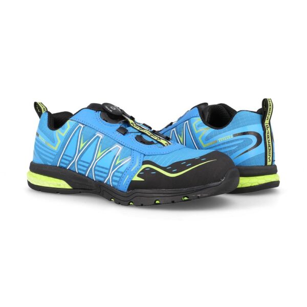 Zapatilla de seguridad JEREZ S3 ESD SRC  SP5102 NE Paredes - Imagen 10