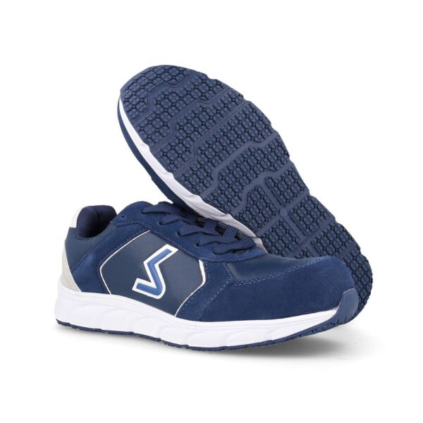Zapatilla de seguridad NADAL S3 HI CI ESD SRC SP5201 AZ Paredes - Imagen 15