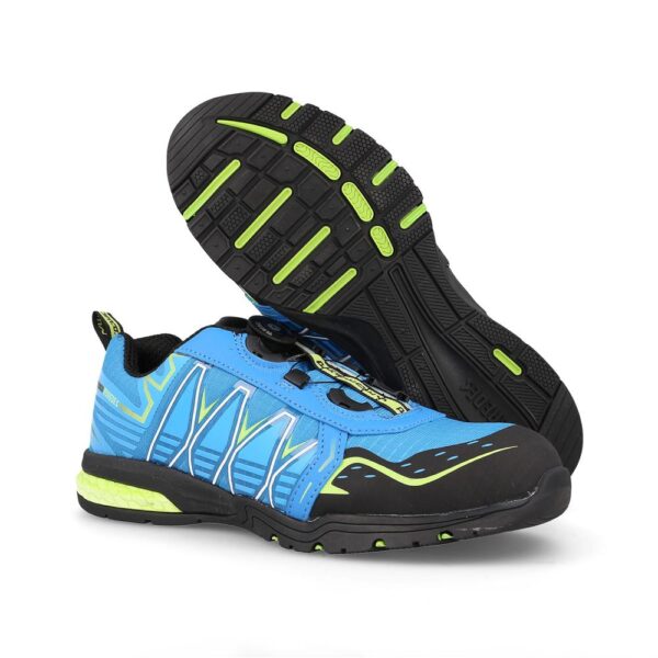 Zapatilla de seguridad JEREZ S3 ESD SRC  SP5102 NE Paredes - Imagen 6