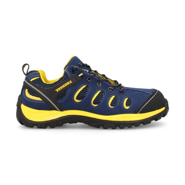 Zapatilla de seguridad RADIO SP5108 MA-AM S1 PL FO Paredes