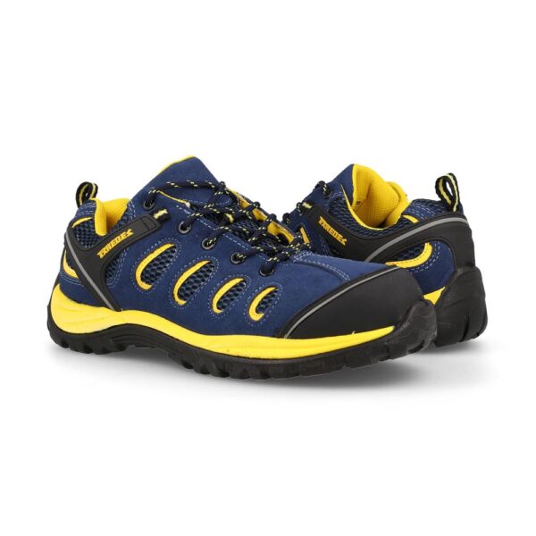 Zapatilla de seguridad RADIO SP5108 MA-AM S1 PL FO Paredes - Imagen 4