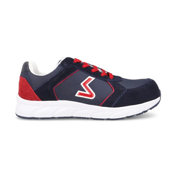 Zapatilla de seguridad NADAL S3 HI CI ESD SRC SP5201 AZ Paredes - Imagen 7