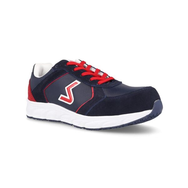 Zapatilla de seguridad NADAL S3 HI CI ESD SRC SP5201 AZ Paredes - Imagen 8