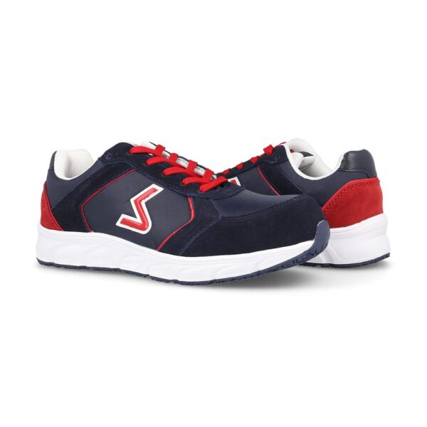 Zapatilla de seguridad NADAL S3 HI CI ESD SRC SP5201 AZ Paredes - Imagen 10