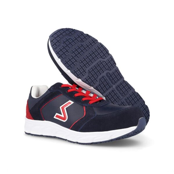 Zapatilla de seguridad NADAL S3 HI CI ESD SRC SP5201 AZ Paredes - Imagen 11