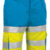 AMARILLO FLUOR + AZUL TROPICAL