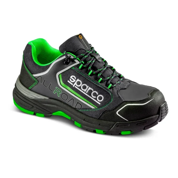 Zapato BAKU ESD S3S SR FO HRO gama Allroad de Sparco - Imagen 4