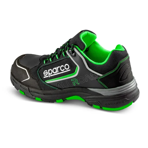 Zapato BAKU ESD S3S SR FO HRO gama Allroad de Sparco - Imagen 3