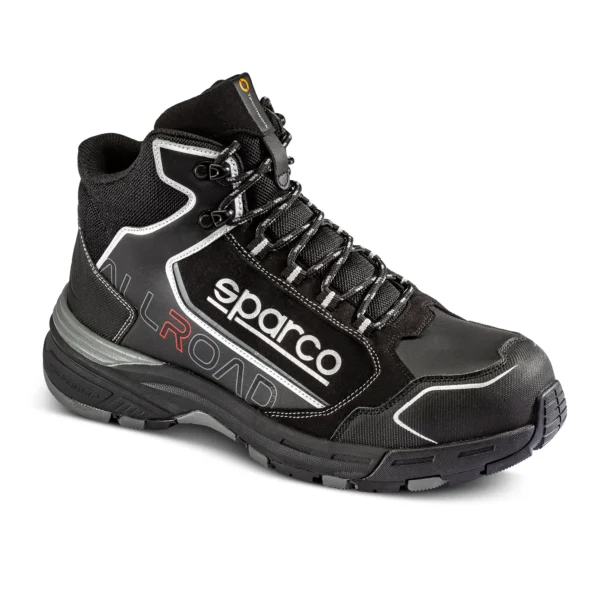 Bota OKAYAMA ESD S3S SR FO HRO gama Allroad de Sparco - Imagen 4