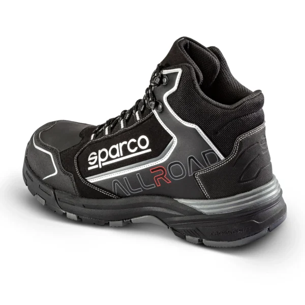 Bota OKAYAMA ESD S3S SR FO HRO gama Allroad de Sparco - Imagen 2