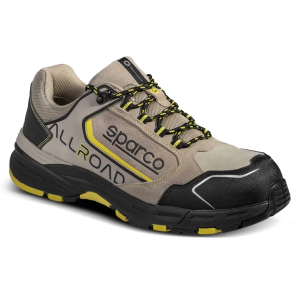 Zapato ROC ESD S3S SR FO HRO gama Allroad de Sparco - Imagen 2