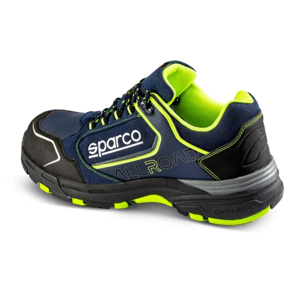 Zapato SOCHI ESD S3S SR FO HRO gama Allroad de Sparco - Imagen 3