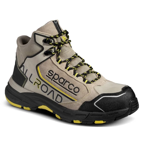 Bota STONE ESD S3S SR FO HRO gama Allroad de Sparco - Imagen 2