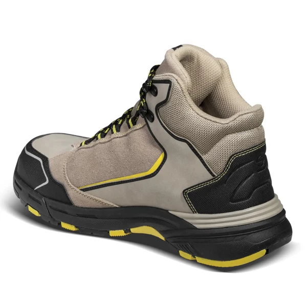 Bota STONE ESD S3S SR FO HRO gama Allroad de Sparco - Imagen 4