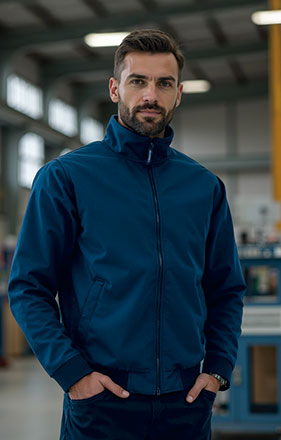 CHAQUETA BALAK VALENTO