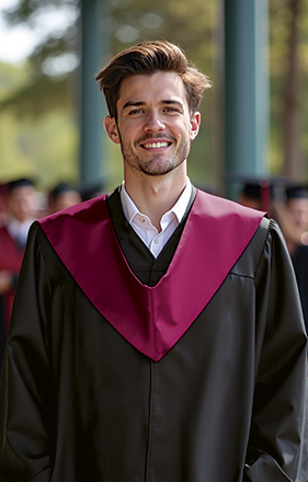 Banda de graduación LAUDE Valento