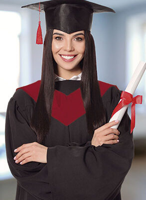 Banda de graduación LAUDE Valento