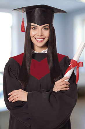 Banda de graduación LAUDE Valento