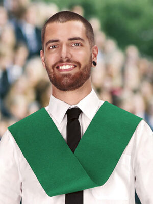 Banda de graduación UNIVERSITY Valento