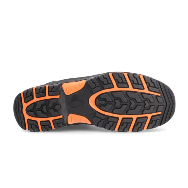 Bota de seguridad BLACK ELECTRON II SBP HRO CI HI FO SRC SP5208 NE PAREDES - Imagen 5