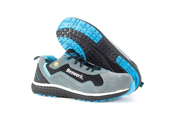 Zapato de seguridad estilo deportivo BRAHMA S1PS ESD BeeWork Tomas Bodero - Imagen 4