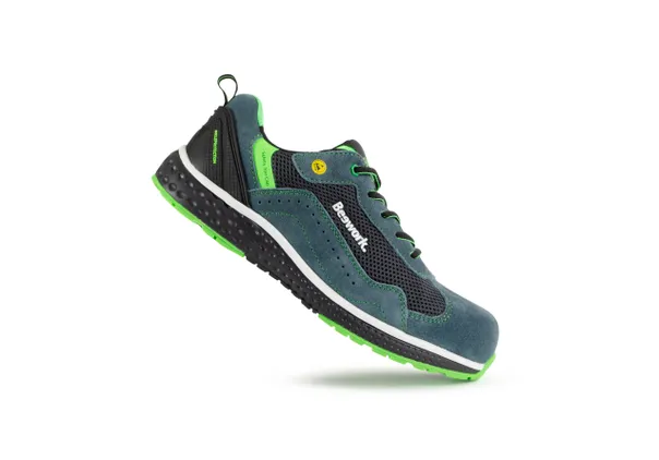 Zapato de seguridad estilo deportivo BRAHMA S1PS ESD BeeWork Tomas Bodero - Imagen 3