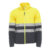 AMARILLO FLUOR/GRIS CARBON