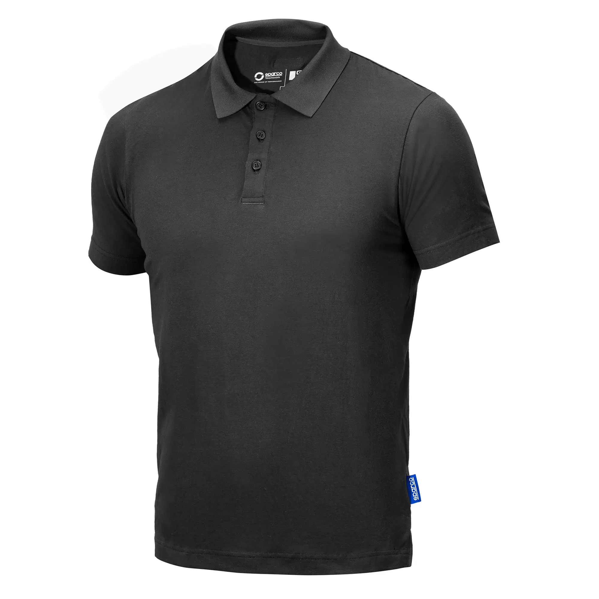 Polo de trabajo algodón elástico CAPITOL de Sparco - Imagen 3