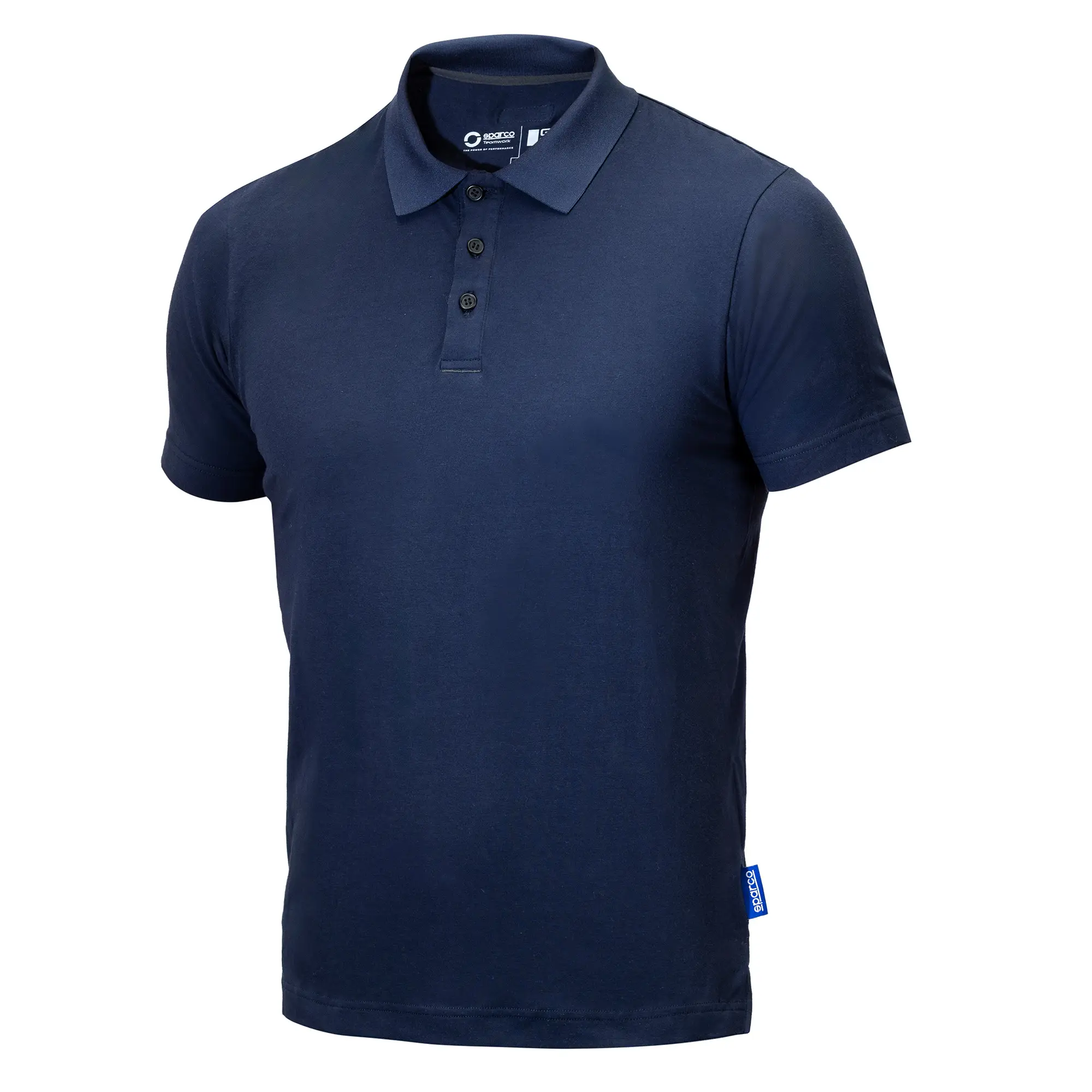 Polo de trabajo algodón elástico CAPITOL de Sparco
