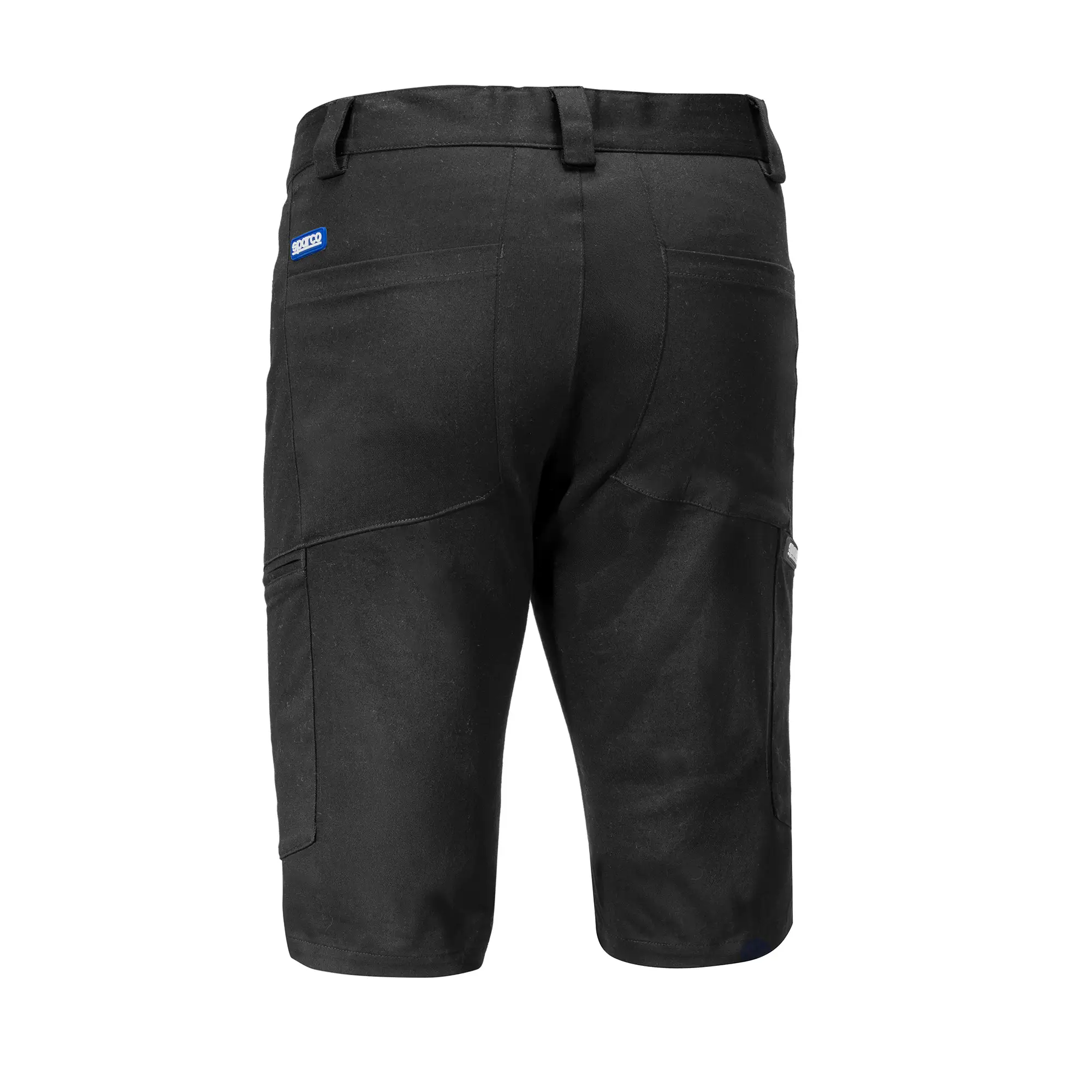Bermuda de trabajo de algodón elástico YALE de Sparco - Imagen 4