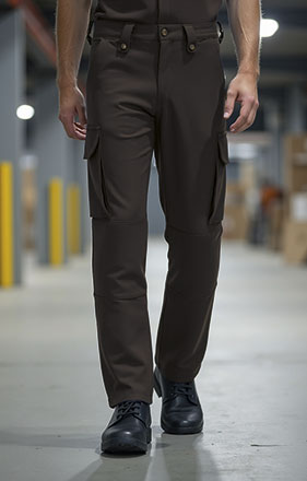 PANTALÓN BULL ELÁSTICO RODILLERAS ACOLCHADAS VALENTO