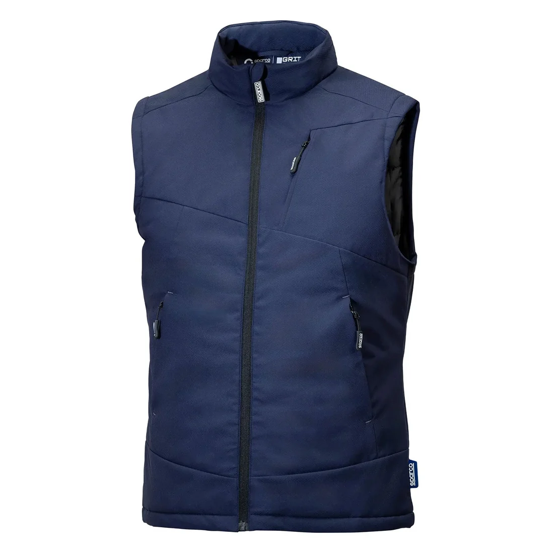 Chaleco de trabajo impermeable acolchado SANFORD de Sparco