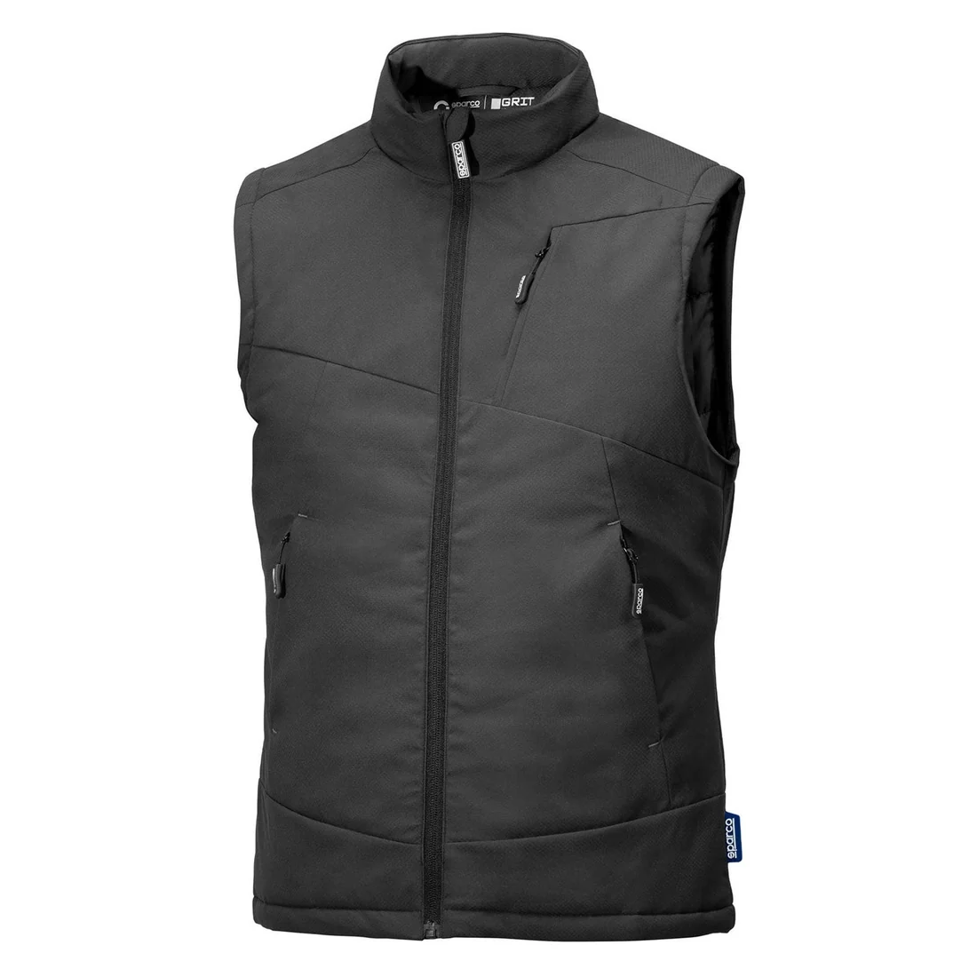 Chaleco de trabajo impermeable acolchado SANFORD de Sparco - Imagen 3