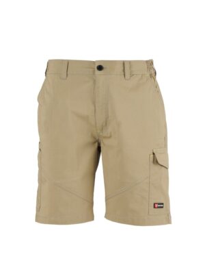 Bermuda trabajo elรกstica ripstop multibolsillos Caracas Stretch Payper