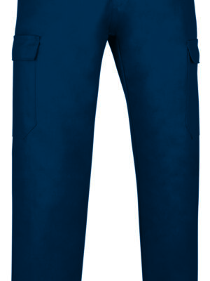 Pantalón Caster Multibolsillo VALENTO - MARINO ORION